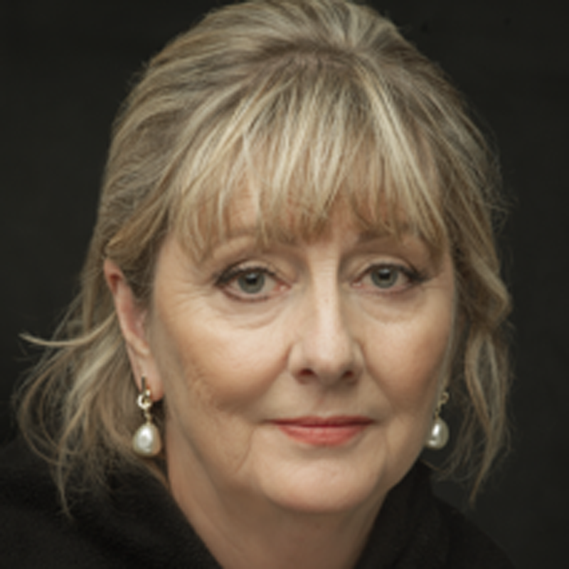 Photo of true crime author Debi Marshall