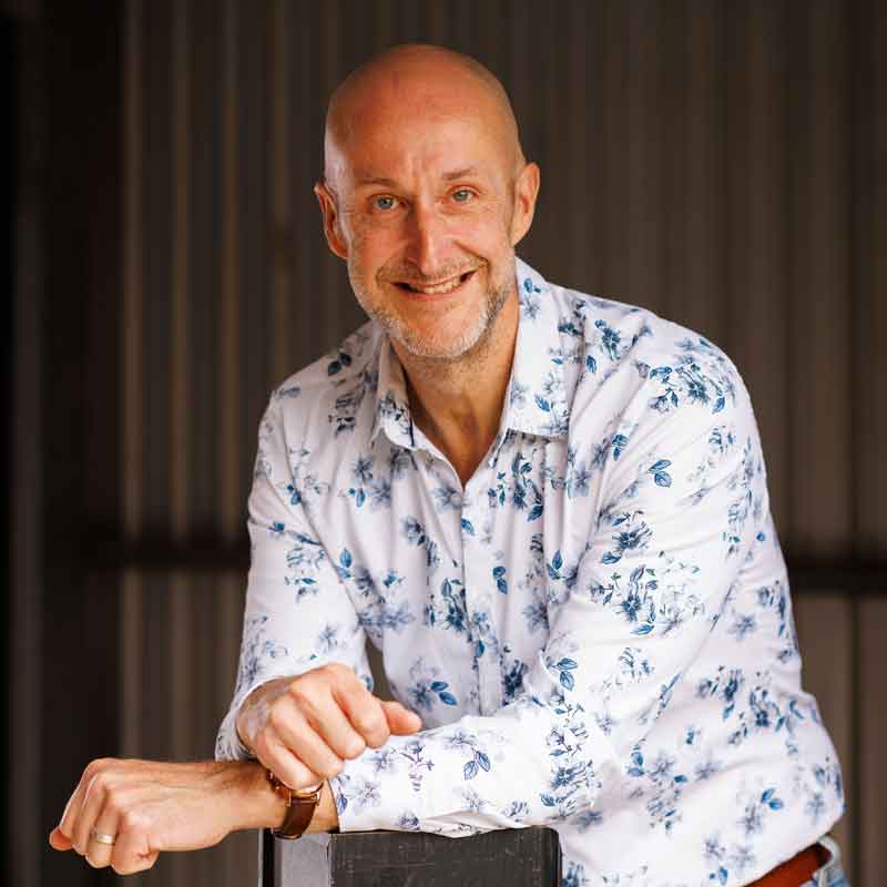 Image of Derek Pedley