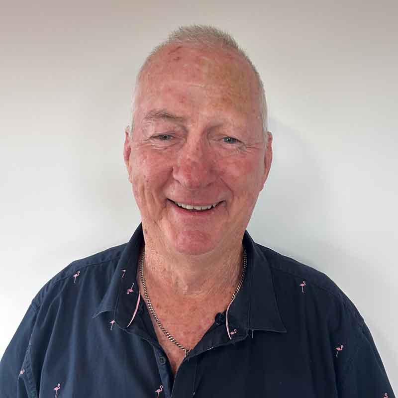 Image of Graeme Crowley