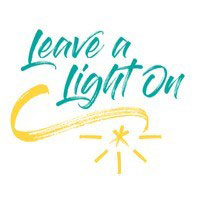 Logo for Leave a Light On Inc.